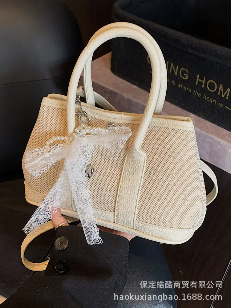 Pink Crossbody Bag for Women 2025 New Fashion - Image 4