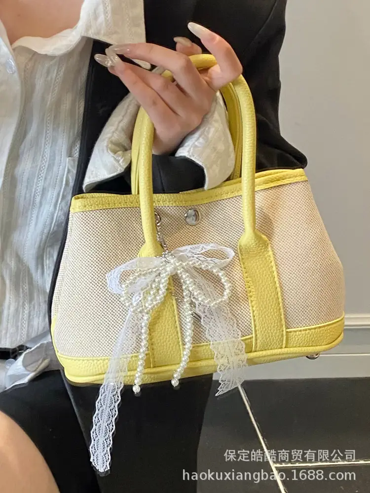 Pink Crossbody Bag for Women 2025 New Fashion - Image 6