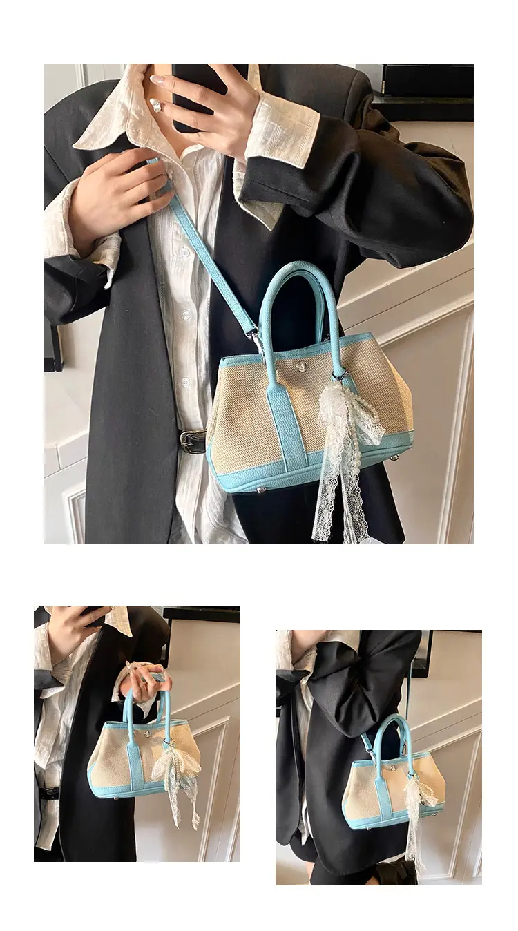 Pink Crossbody Bag for Women 2025 New Fashion — feature 10