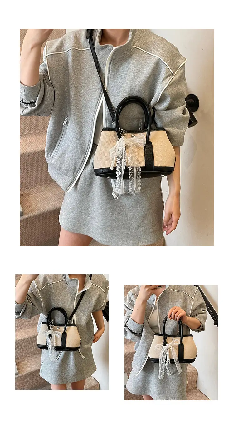 Pink Crossbody Bag for Women 2025 New Fashion — feature 11
