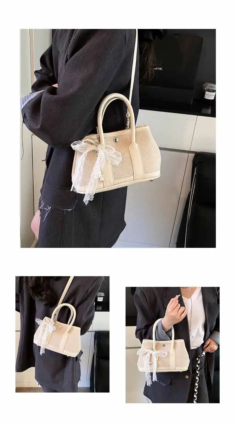 Pink Crossbody Bag for Women 2025 New Fashion — feature 12