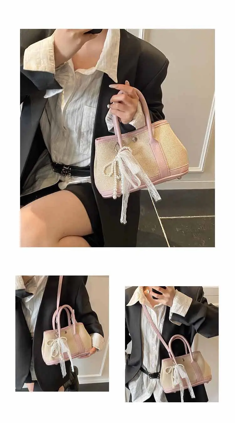 Pink Crossbody Bag for Women 2025 New Fashion — feature 13