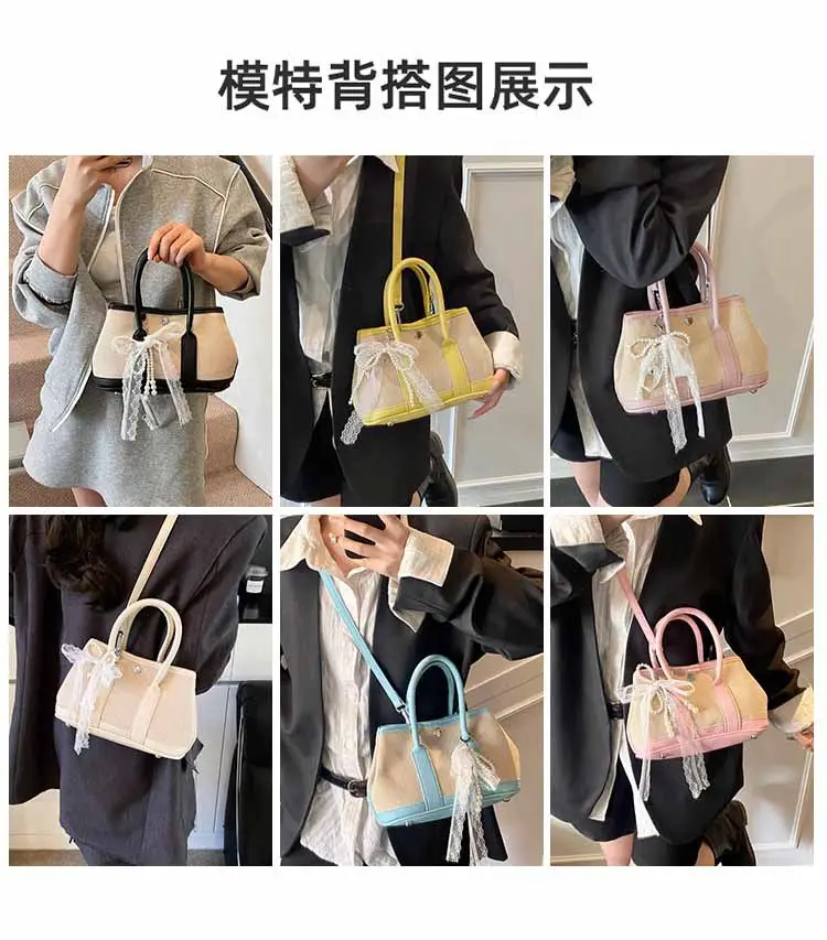 Pink Crossbody Bag for Women 2025 New Fashion — feature 14