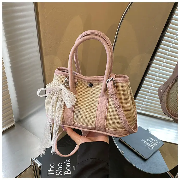 Pink Crossbody Bag for Women 2025 New Fashion — feature 24