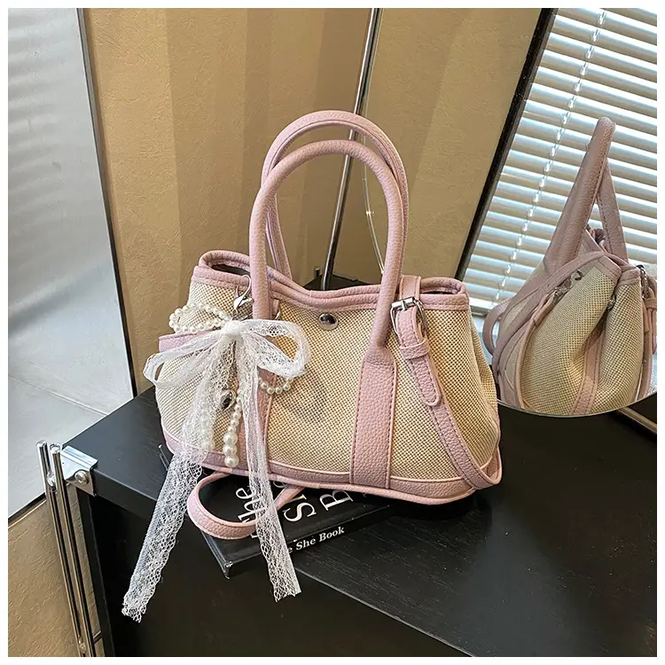 Pink Crossbody Bag for Women 2025 New Fashion — feature 25