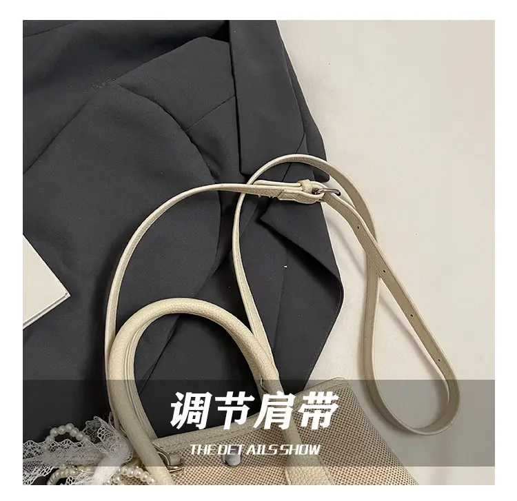 Pink Crossbody Bag for Women 2025 New Fashion — feature 5