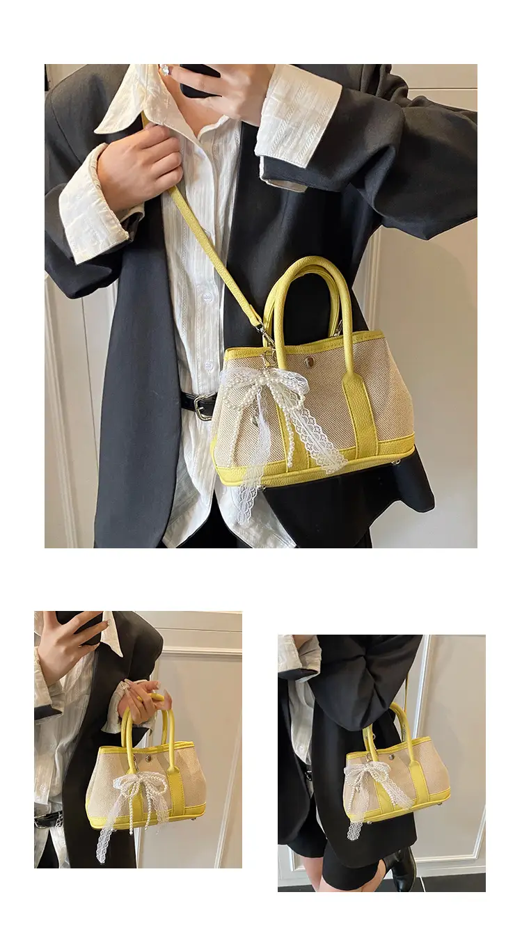 Pink Crossbody Bag for Women 2025 New Fashion — feature 8