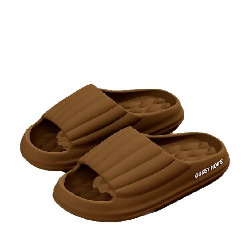Men's Summer Slippers with a Stepping-On-Clouds Feel, Suitable for Outdoor Wear, 2026 New Model, Indoor Home Non-Slip Thick-Soled Eva Couple Slippers for Women - Image 15