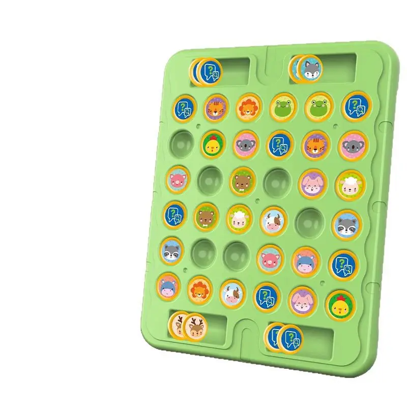 Fun Flipping Music Kidsren's Multiplayer Chess Flipping Chess Concentration Training Logical Thinking Training Educational Toys