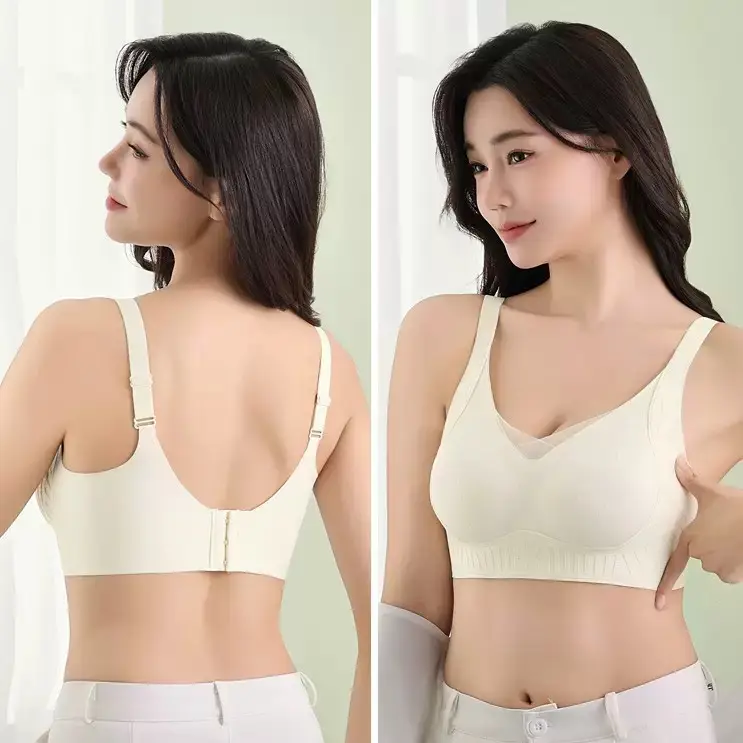 Adjustable Traceless Underwear Push-Up Comfortable Breathable - Image 7