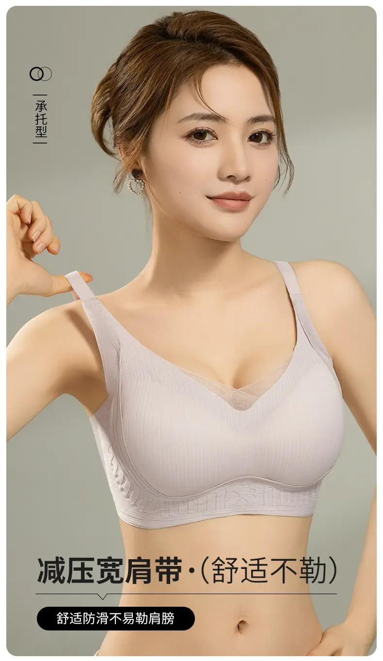 Adjustable Traceless Underwear Push-Up Comfortable Breathable — feature 16