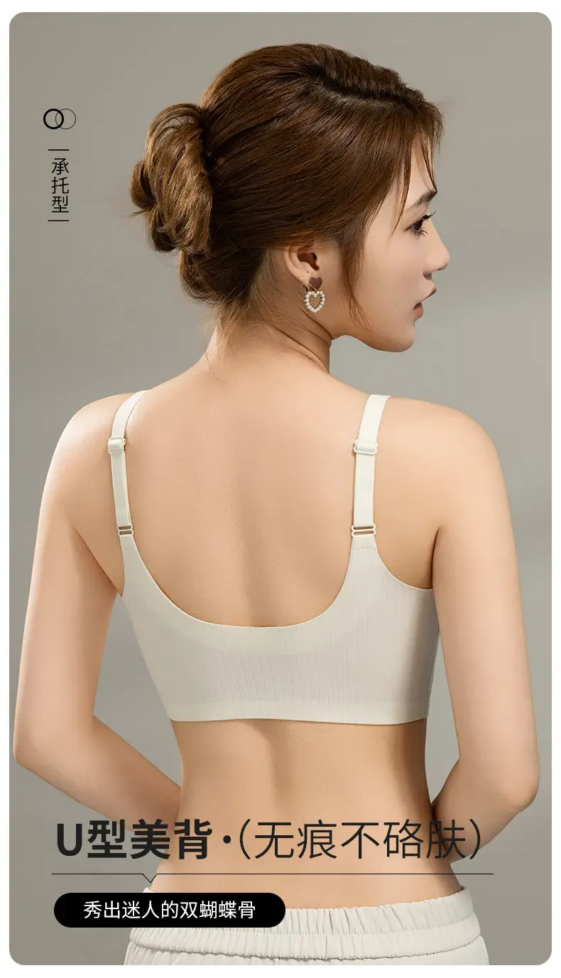 Adjustable Traceless Underwear Push-Up Comfortable Breathable — feature 17