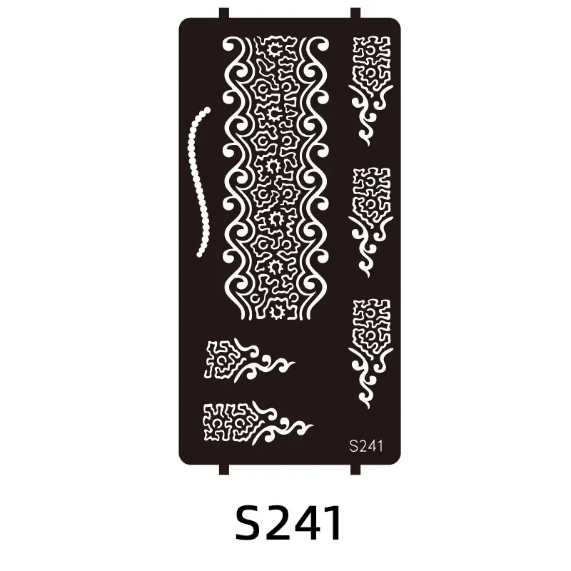 Cross Border India Henna Tattoo Template Tattoo Hand Painted Template Juice Tattoo Sticker Painted HennaTattoo