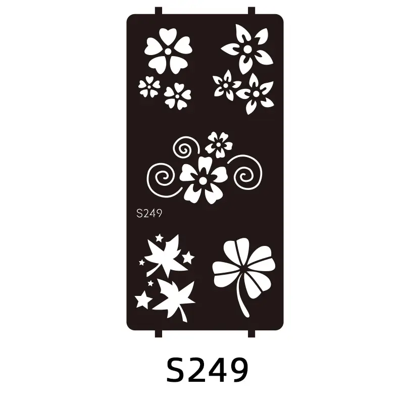 Cross Border India Henna Tattoo Template Tattoo Hand Painted Template Juice Tattoo Sticker Painted HennaTattoo