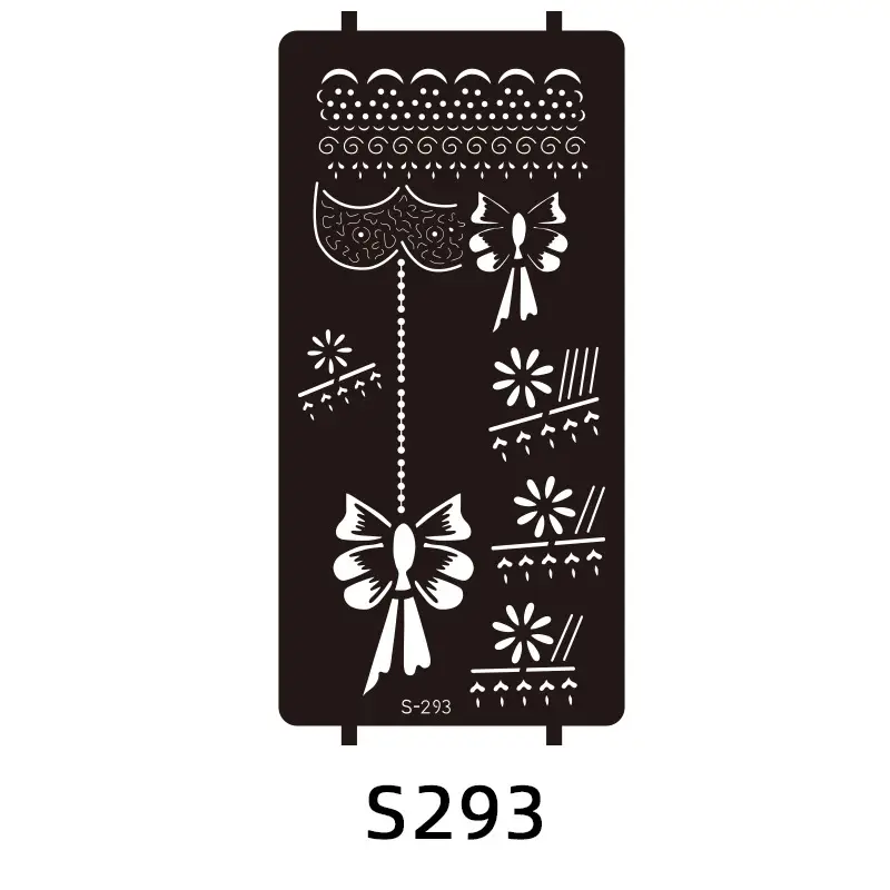 Cross Border India Henna Tattoo Template Tattoo Hand Painted Template Juice Tattoo Sticker Painted HennaTattoo