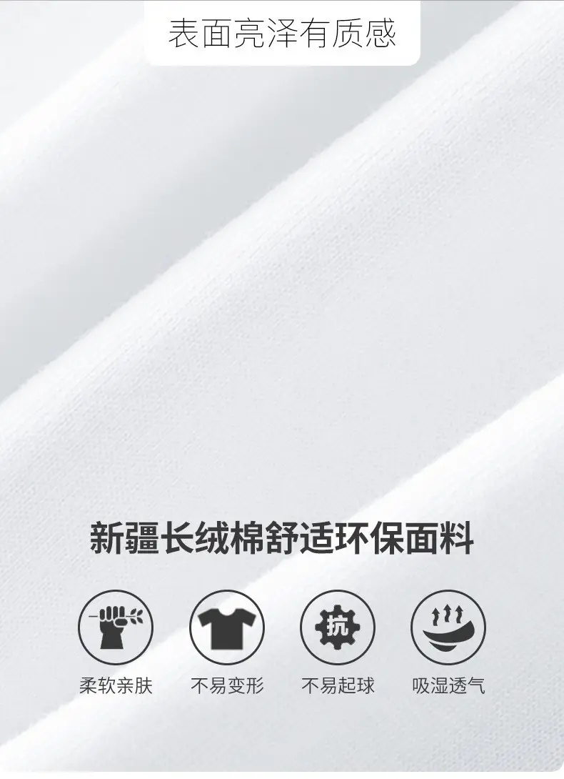 Pure Cotton Short-Sleeved T-Shirt for Women Summer New Round Neck Top for Women Fashionable Age-Reducing Loose Casual Korean Style Women's Clothing Trend — feature 8