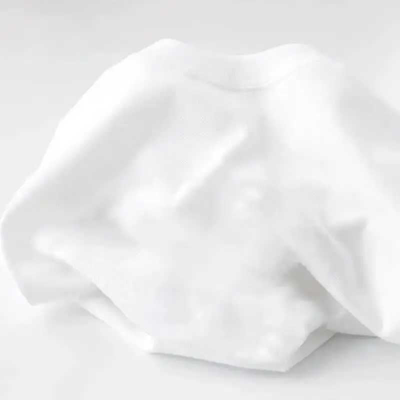 Pure Cotton Short-Sleeved T-Shirt for Women Summer New Round Neck Top for Women Fashionable Age-Reducing Loose Casual Korean Style Women's Clothing Trend