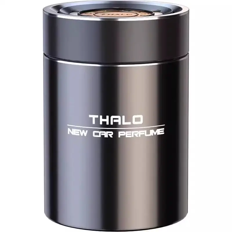 Osmanthus Car Aromatherapy Deodorizing Men's Special Solid Balm Car High-End Car Long-Lasting Perfume