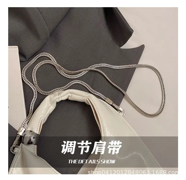 Black One-shoulder Handbag for Women 2025 — feature 11