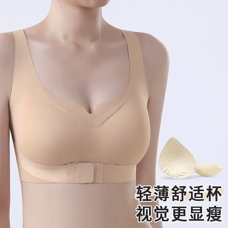 Cross-Border Front Button Underwear for Women - Image 4