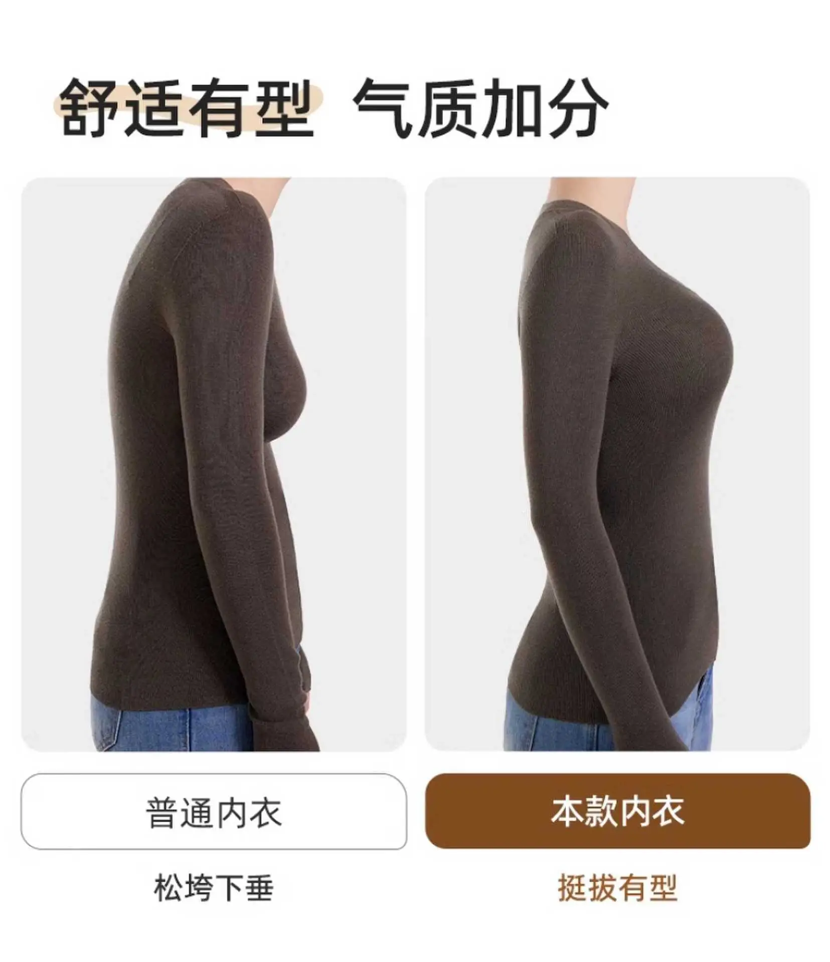 Cross-Border Front Button Underwear for Women — feature 9