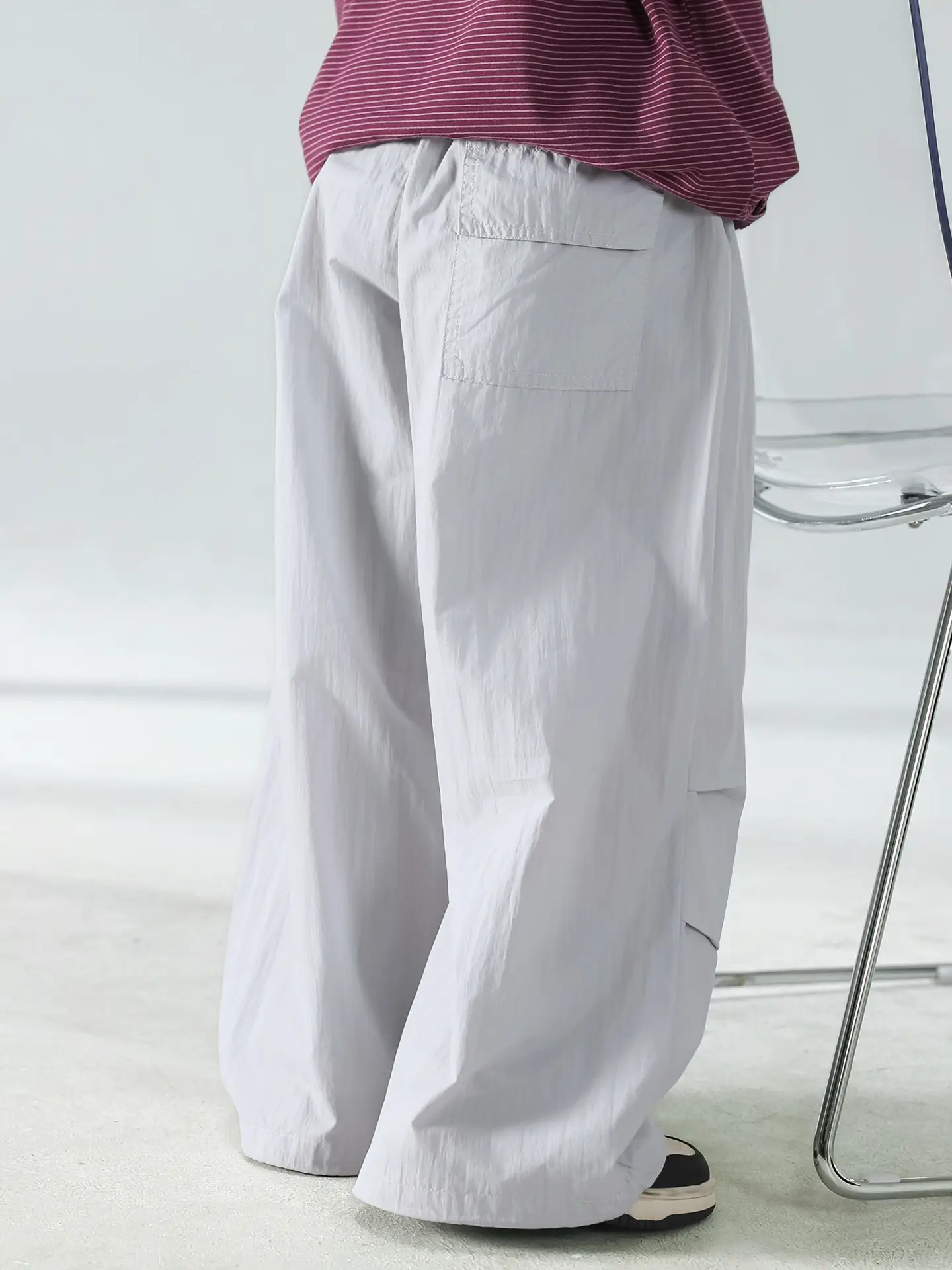 Boys Korean Style Summer T-Shirt Trousers Set — feature 17