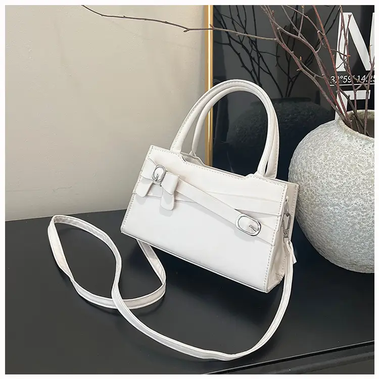 Pink Crossbody Bag for Women 2025 Trendy Textured Small — feature 23