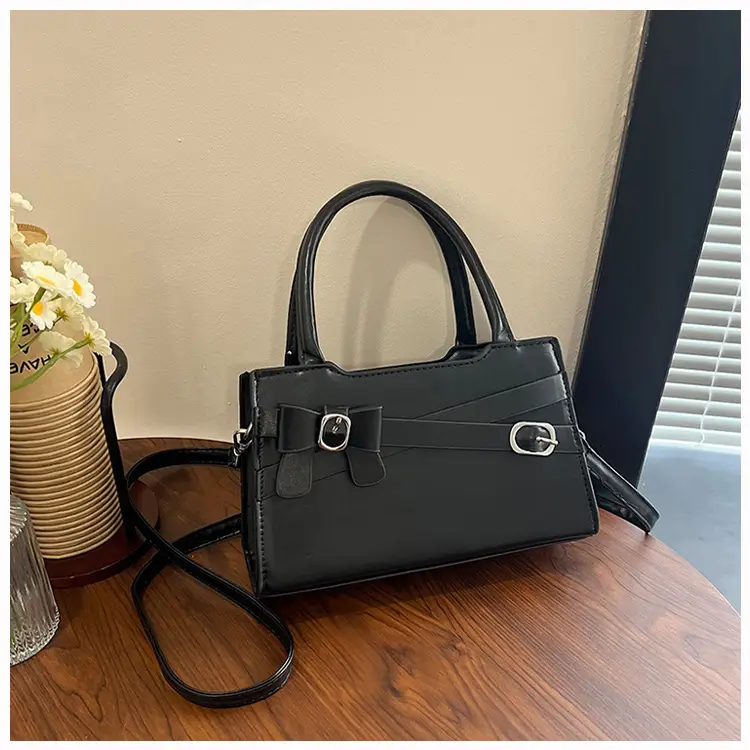 Pink Crossbody Bag for Women 2025 Trendy Textured Small — feature 25