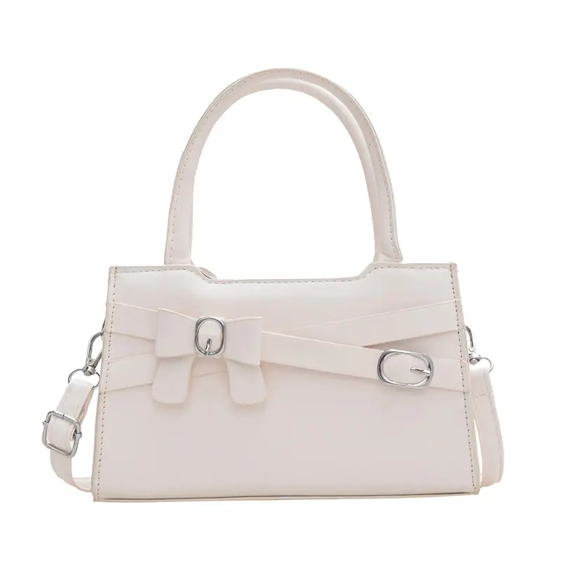 Pink Crossbody Bag for Women 2025 Trendy Textured Small - Image 2
