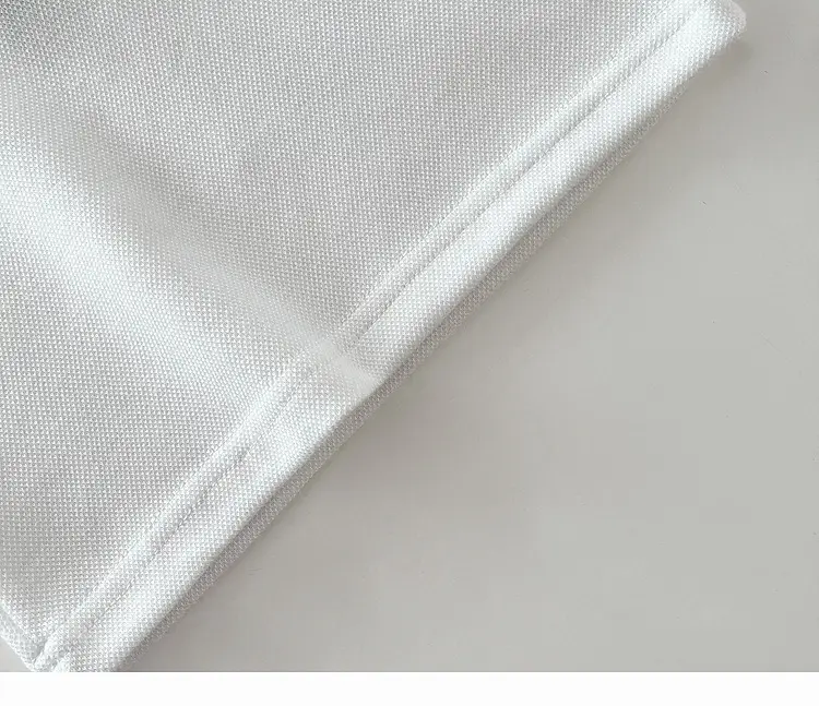 Boys Summer Polo Shirt Shorts Set Blue White — feature 24