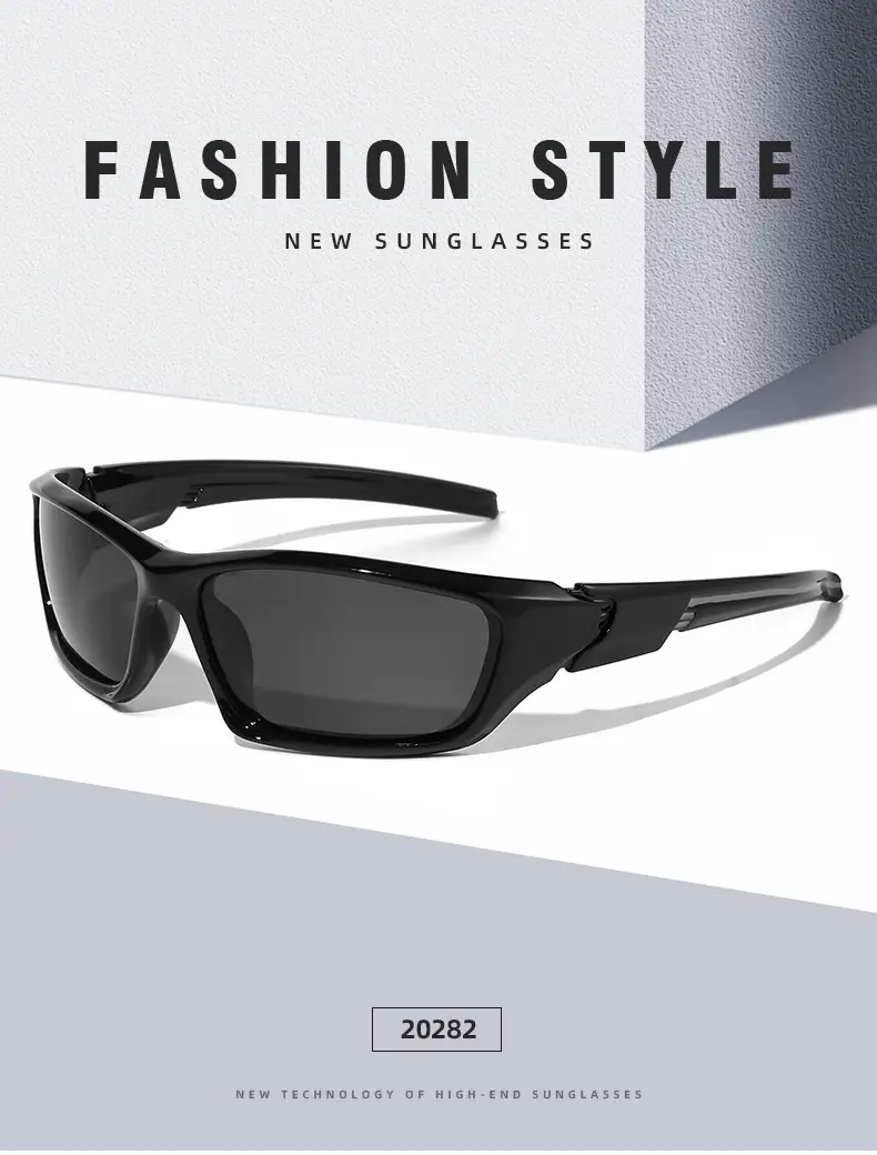 2025 Polarized Anti-Ultraviolet Riding Glasses for Men Women — feature 11