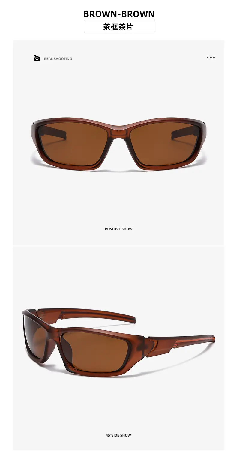 2025 Polarized Anti-Ultraviolet Riding Glasses for Men Women — feature 16