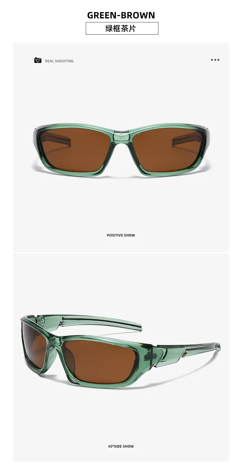 2025 Polarized Anti-Ultraviolet Riding Glasses for Men Women — feature 17