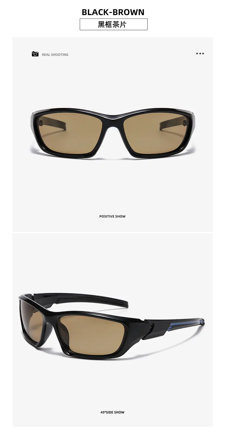 2025 Polarized Anti-Ultraviolet Riding Glasses for Men Women — feature 18