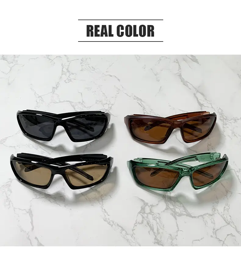 2025 Polarized Anti-Ultraviolet Riding Glasses for Men Women — feature 19