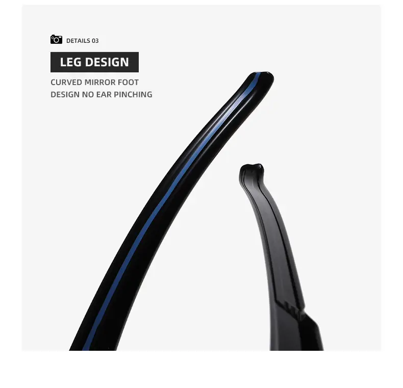 2025 Polarized Anti-Ultraviolet Riding Glasses for Men Women — feature 22