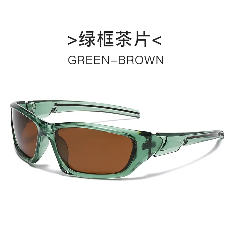 2025 Polarized Anti-Ultraviolet Riding Glasses for Men Women - Image 3