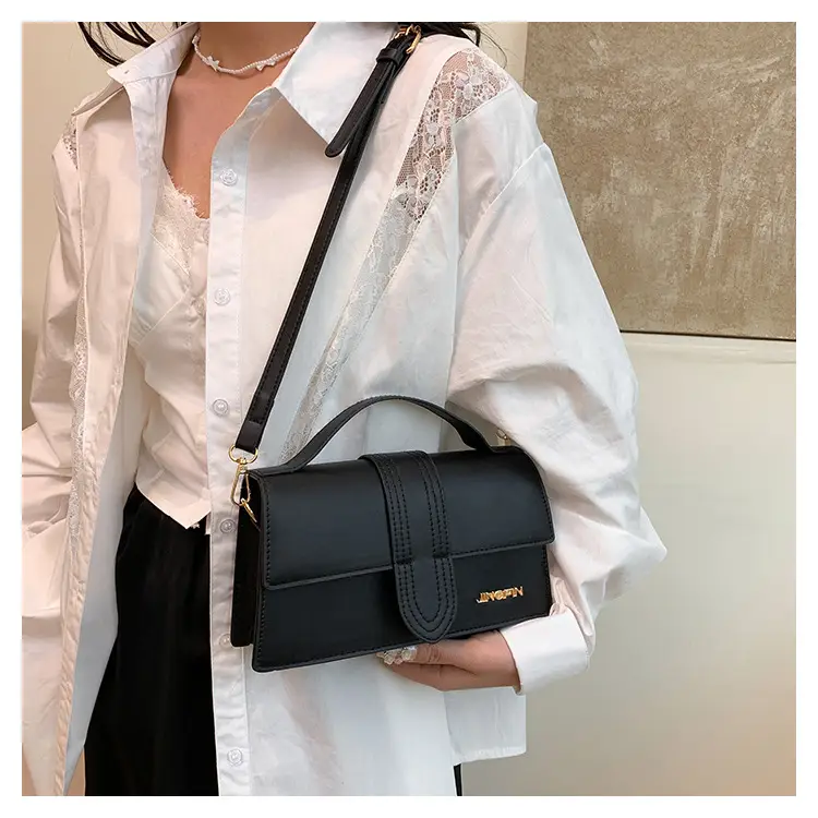 2025 Spring Stylish Crossbody Bag for Women Solid Color — feature 18