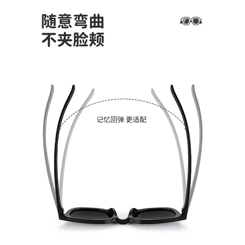 2025 Polarized Sunglasses for Kids Outdoor Cycling Sun Protection - Image 5