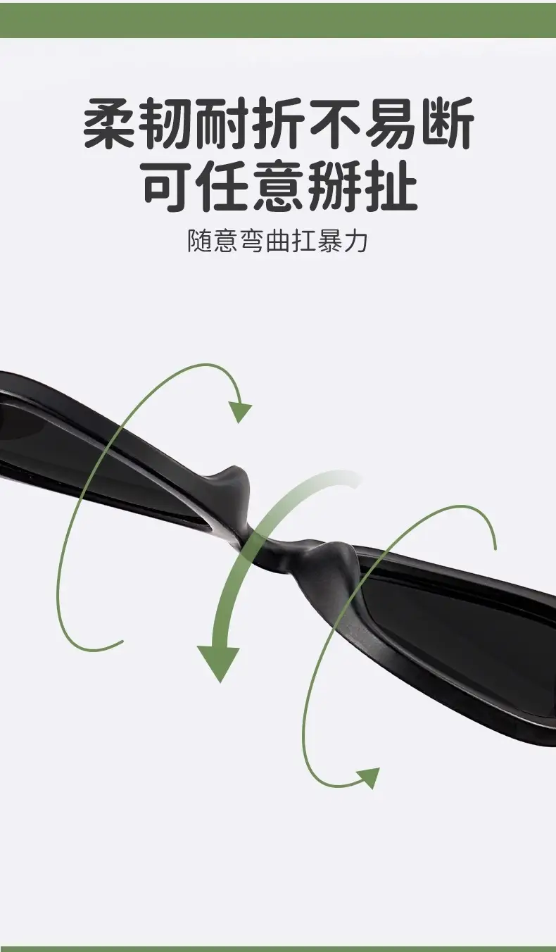2025 Polarized Sunglasses for Kids Outdoor Cycling Sun Protection — feature 12