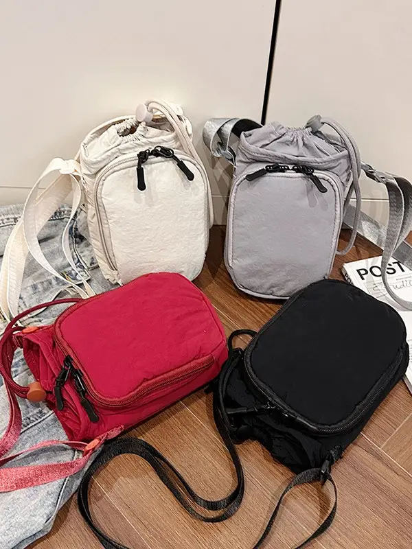 2025 New Shoulder Crossbody Kettle Mobile Phone Bag Waterproof Running Sports Yoga Portable Bag - Image 6