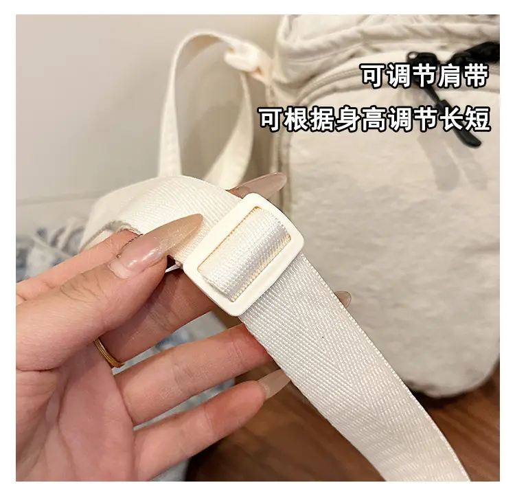 2025 New Shoulder Crossbody Kettle Mobile Phone Bag Waterproof Running Sports Yoga Portable Bag — feature 10
