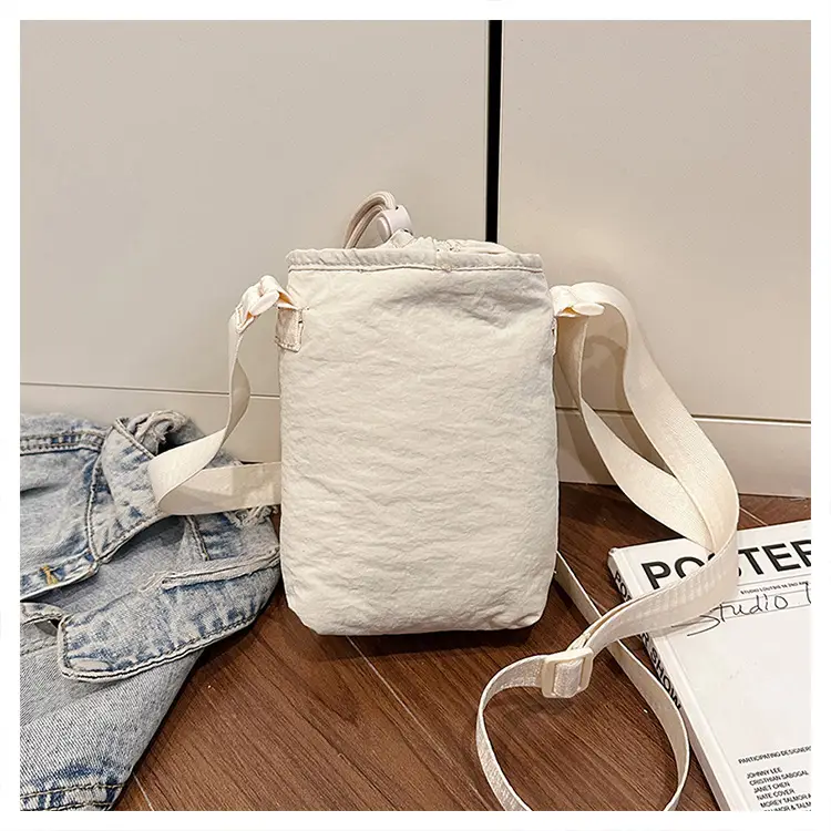 2025 New Shoulder Crossbody Kettle Mobile Phone Bag Waterproof Running Sports Yoga Portable Bag — feature 21