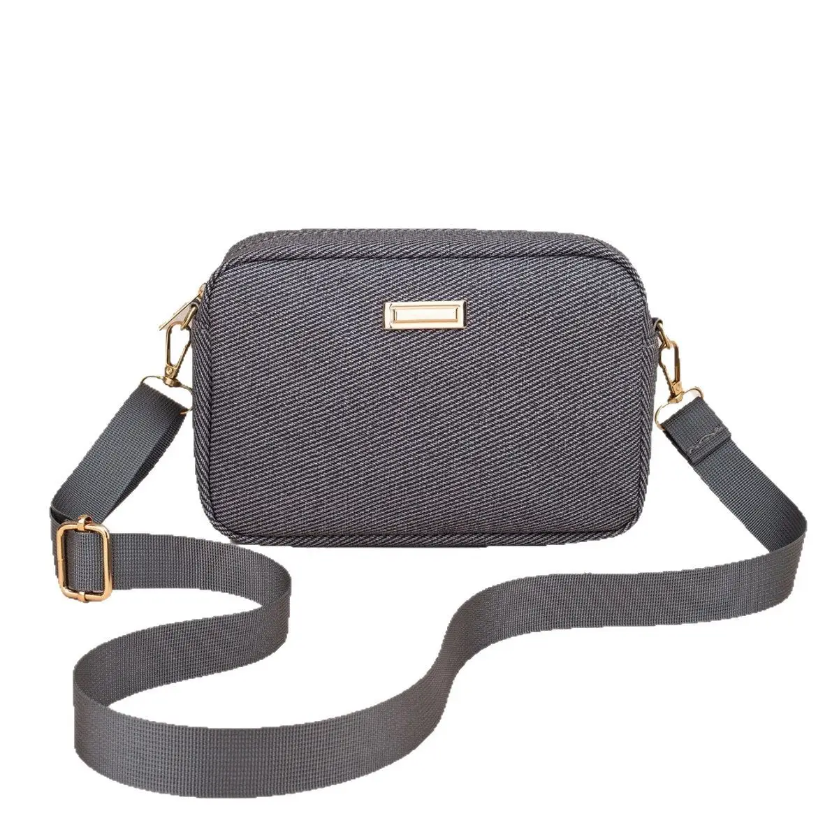 2025 Spring Women's Diagonal Camera Bag Shoulder Bag - Image 7