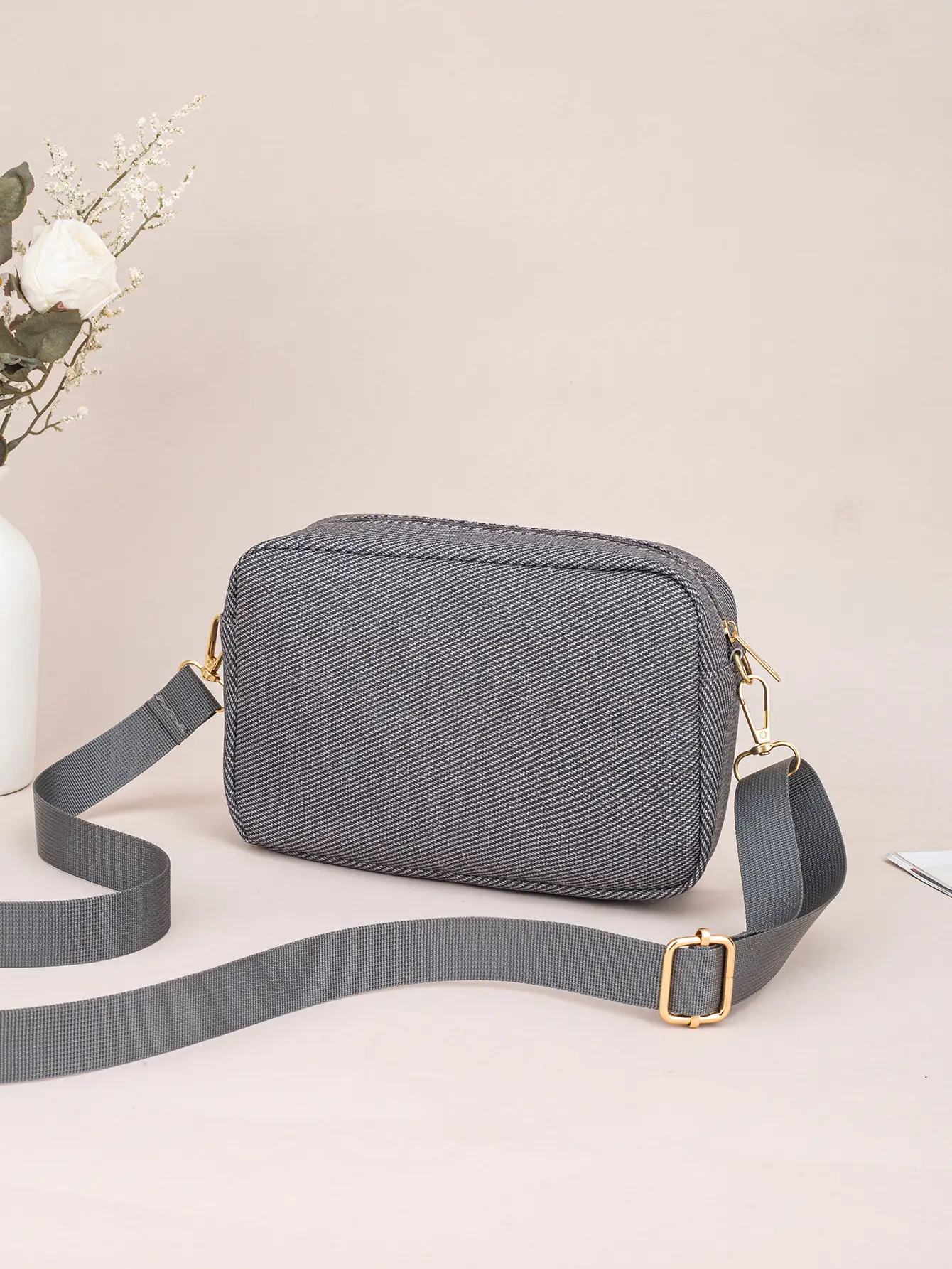2025 Spring Women's Diagonal Camera Bag Shoulder Bag — feature 22