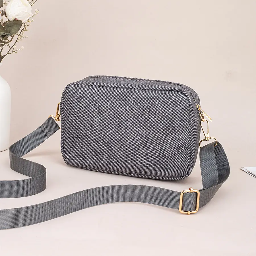 2025 Spring Women's Diagonal Camera Bag Shoulder Bag — feature 3