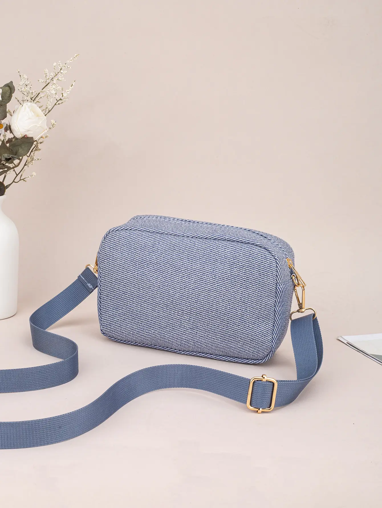2025 Spring Women's Diagonal Camera Bag Shoulder Bag — feature 36