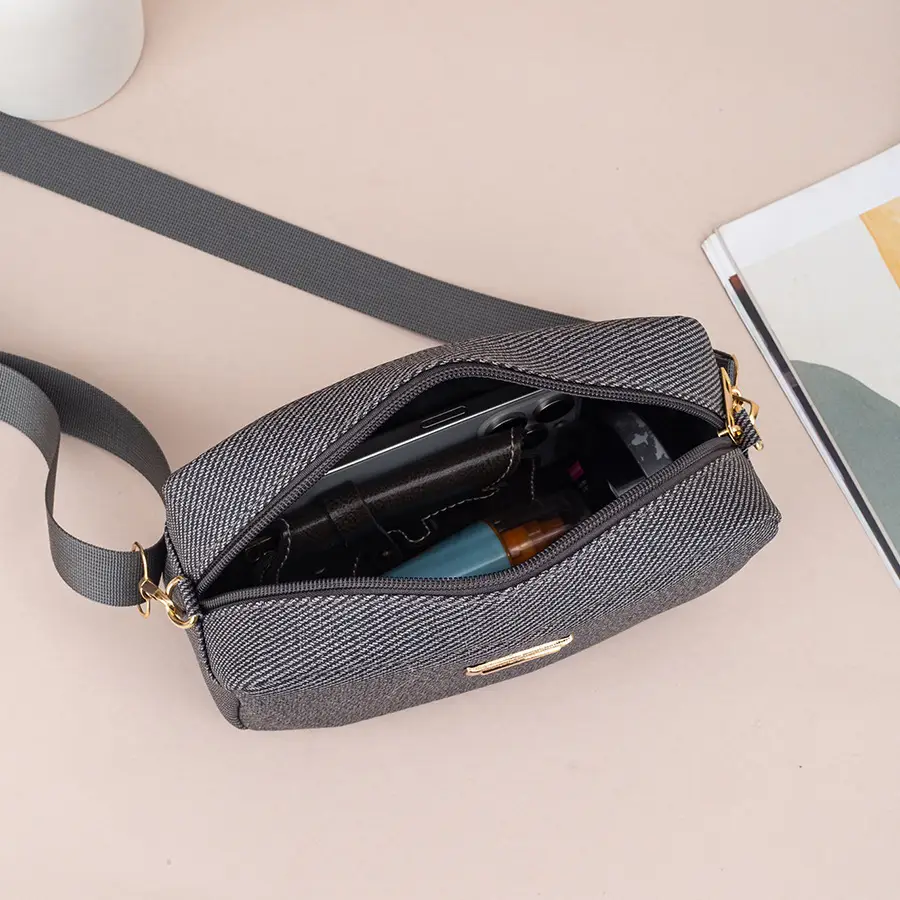 2025 Spring Women's Diagonal Camera Bag Shoulder Bag — feature 39