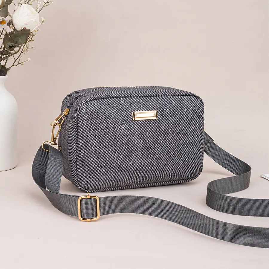 2025 Spring Women's Diagonal Camera Bag Shoulder Bag — feature 40