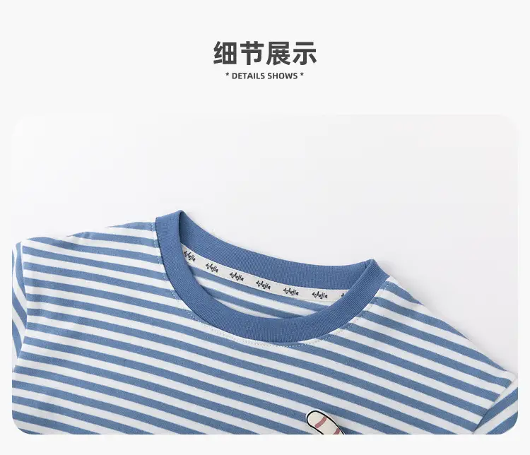 7A级抗菌婴儿短袖 T-Shirt Summer Baby Top — feature 21